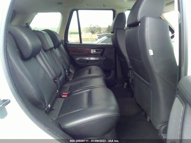 Land Rover Range Rover Sport Hse 2012 SALSF2D43CA757434 Image 9