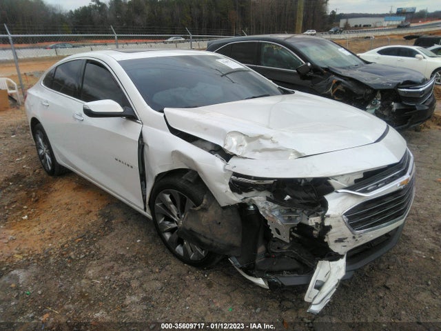 2017 Chevrolet Malibu, VIN: 1G1ZH5SX7HF236346