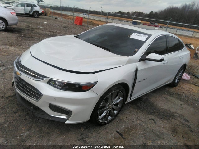 2017 Chevrolet Malibu, VIN: 1G1ZH5SX7HF236346