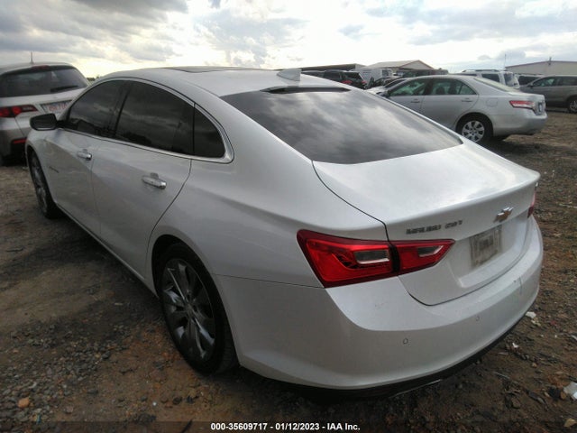 2017 Chevrolet Malibu, VIN: 1G1ZH5SX7HF236346