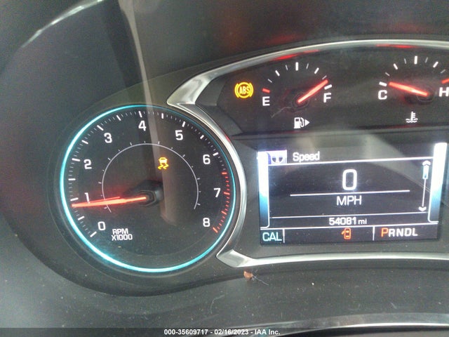 2017 Chevrolet Malibu, VIN: 1G1ZH5SX7HF236346