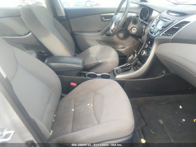 Hyundai ELANTRA SE 2015 KMHDH4AE3FU225165 Image 7