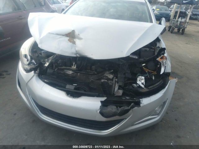 Hyundai ELANTRA SE 2015 KMHDH4AE3FU225165 Image 8