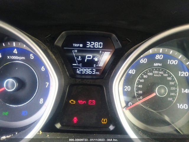 Hyundai ELANTRA SE 2015 KMHDH4AE3FU225165 Image 9
