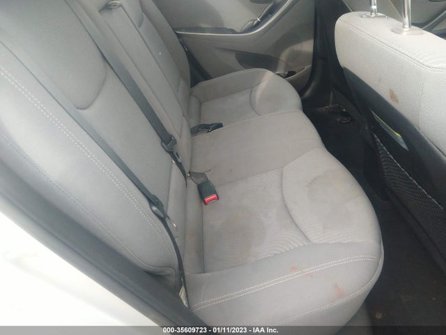 Hyundai ELANTRA SE 2015 KMHDH4AE3FU225165 Image 10