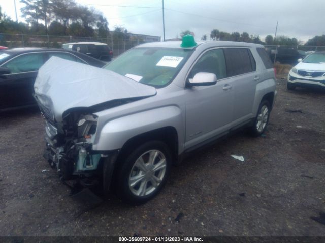 2GKALMEK9H6117385 GMC Terrain Sle