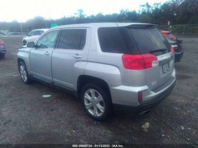 2GKALMEK9H6117385 GMC Terrain Sle