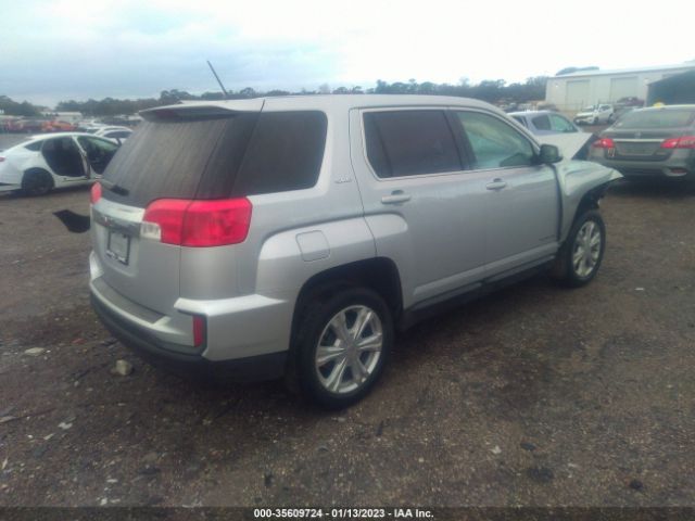 2GKALMEK9H6117385 GMC Terrain Sle