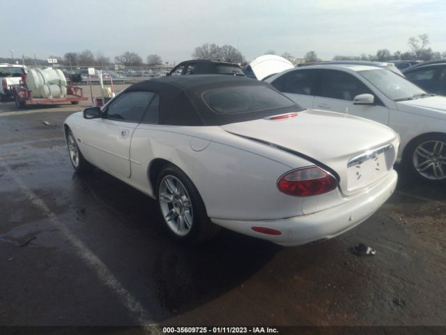 SAJDA42CX1NA19533 Jaguar XK8