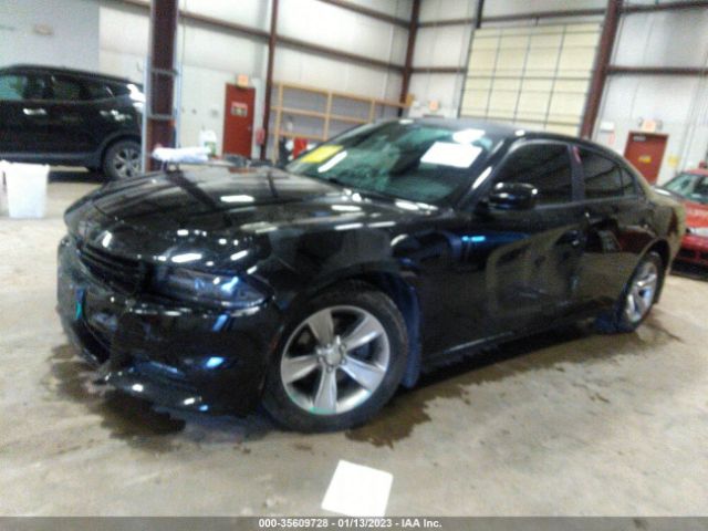 2C3CDXHG9GH104136 Dodge Charger Sxt