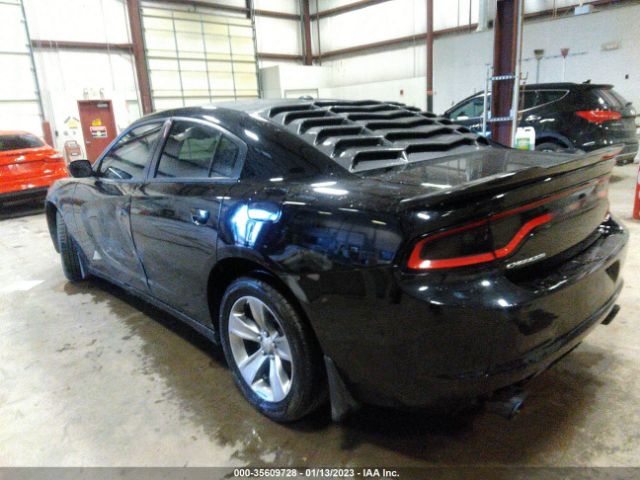 2C3CDXHG9GH104136 Dodge Charger Sxt
