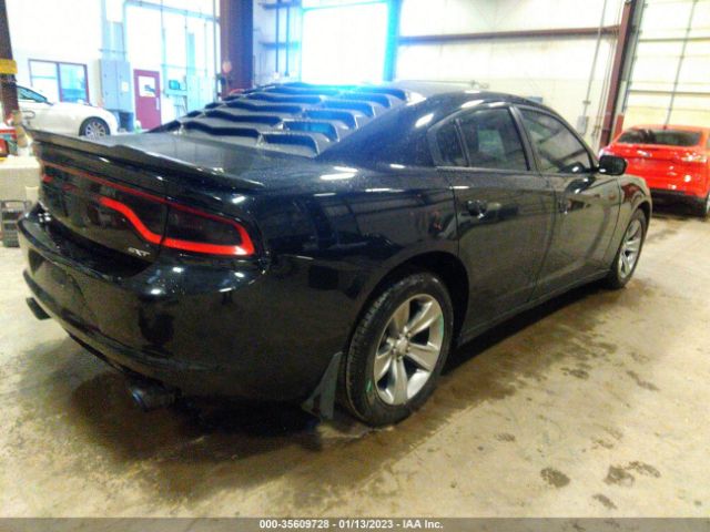 2C3CDXHG9GH104136 Dodge Charger Sxt