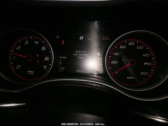 2C3CDXHG9GH104136 Dodge Charger Sxt