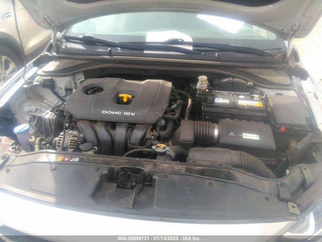 2018 HYUNDAI ELANTRA VALUE EDITION VIN: 5NPD84LF7JH318722