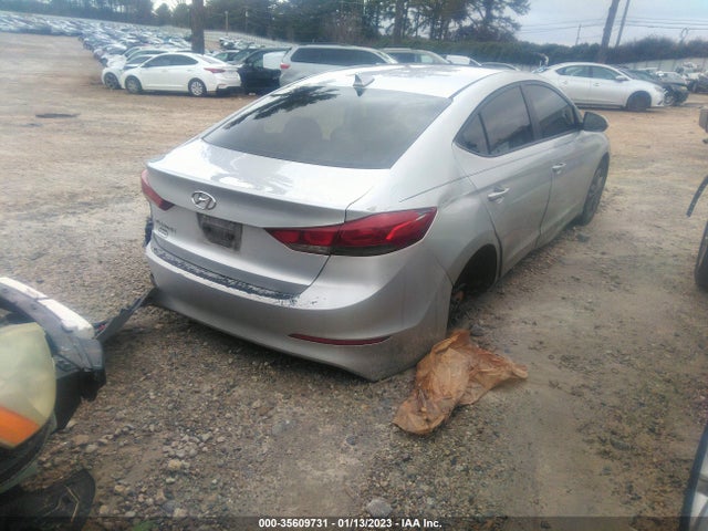 2018 HYUNDAI ELANTRA VALUE EDITION VIN: 5NPD84LF7JH318722