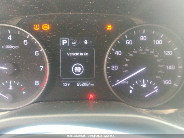 2018 HYUNDAI ELANTRA VALUE EDITION VIN: 5NPD84LF7JH318722