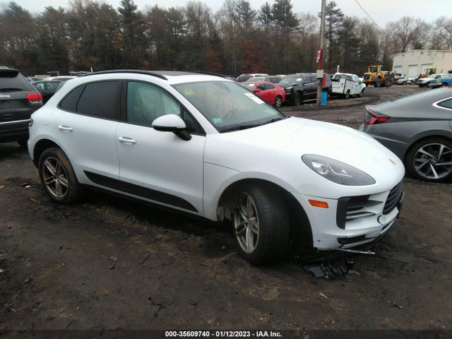 2019 Porsche Macan, VIN: WP1AA2A50KLB00851