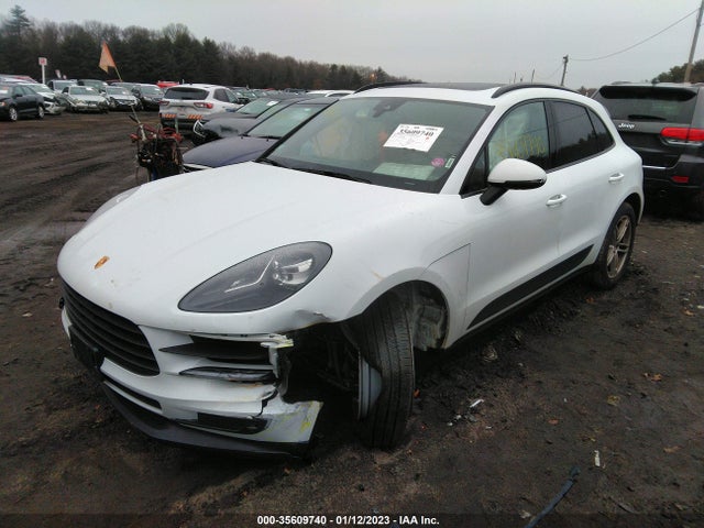 2019 Porsche Macan, VIN: WP1AA2A50KLB00851
