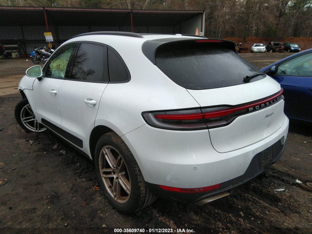 2019 Porsche Macan, VIN: WP1AA2A50KLB00851