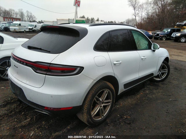2019 Porsche Macan, VIN: WP1AA2A50KLB00851
