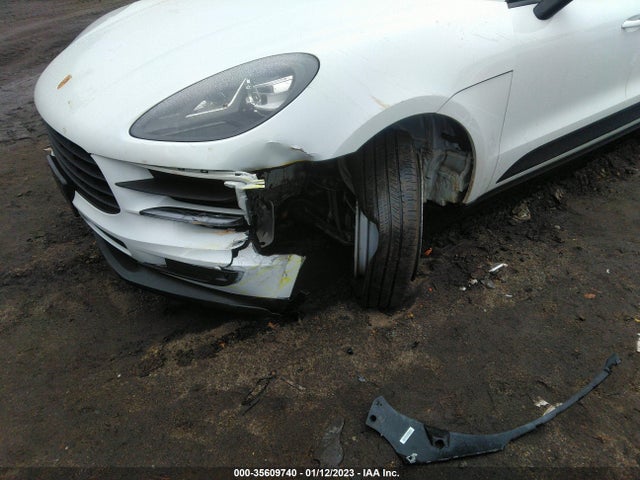 2019 Porsche Macan, VIN: WP1AA2A50KLB00851