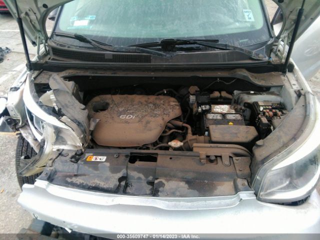 KNDJN2A22E7736681 KIA Soul Base