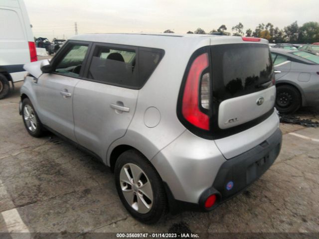 KNDJN2A22E7736681 KIA Soul Base