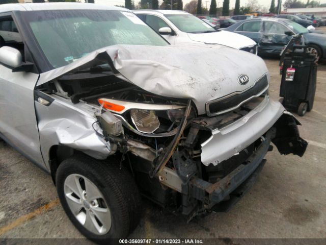 KNDJN2A22E7736681 KIA Soul Base