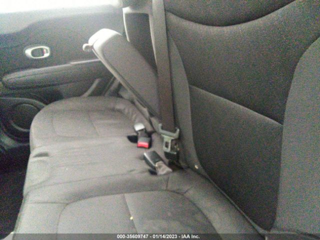KNDJN2A22E7736681 KIA Soul Base