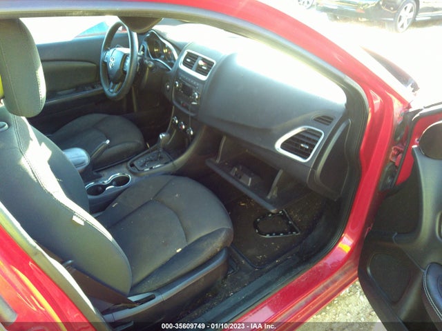 2014 DODGE AVENGER SE VIN: 1C3CDZAB6EN133981