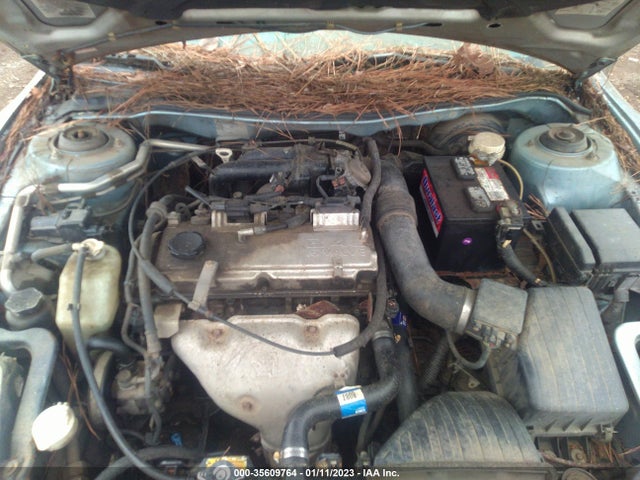 4A3AC44G93E134780 Mitsubishi ECLIPSE GS