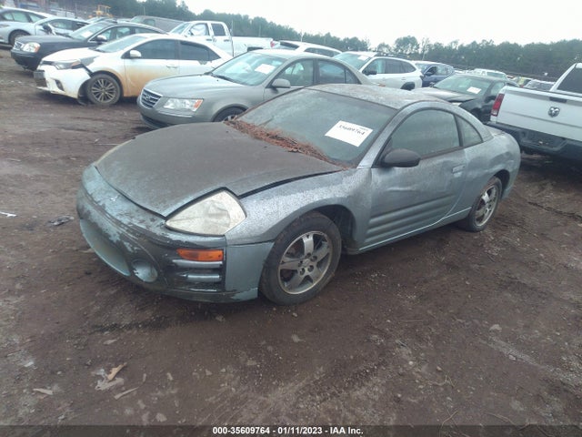 4A3AC44G93E134780 Mitsubishi ECLIPSE GS