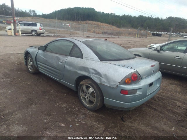 4A3AC44G93E134780 Mitsubishi ECLIPSE GS