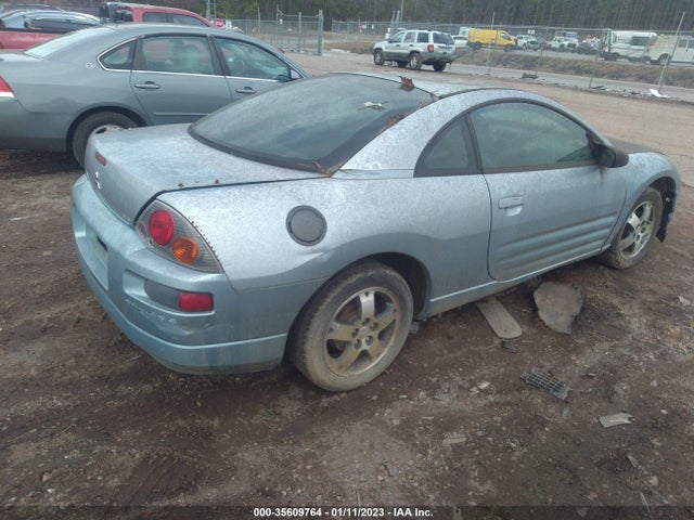 4A3AC44G93E134780 Mitsubishi ECLIPSE GS
