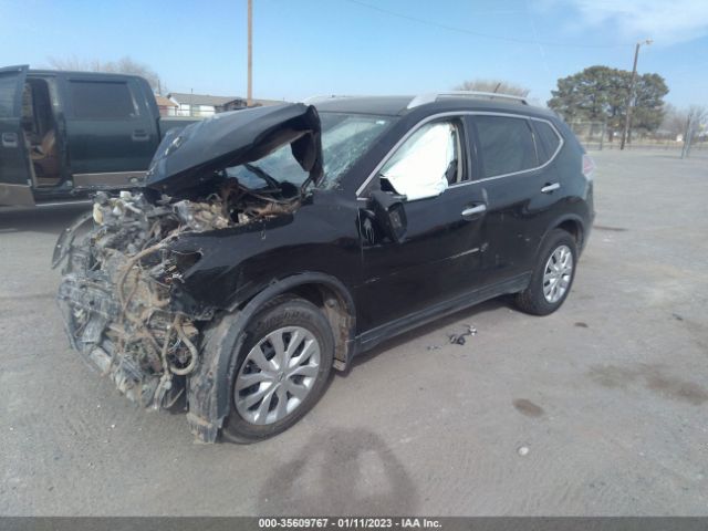 KNMAT2MT6GP621837 Nissan ROGUE S