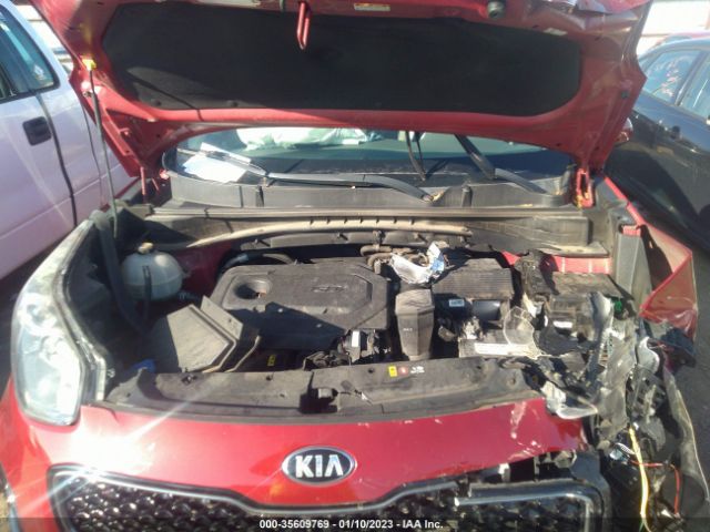 KNDPN3AC1H7172972 KIA Sportage Ex