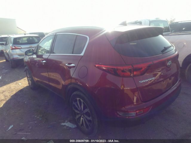 KNDPN3AC1H7172972 KIA Sportage Ex
