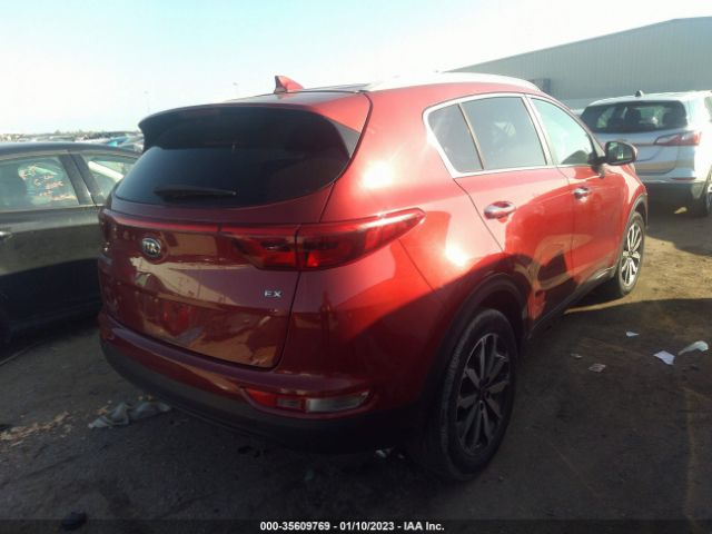 KNDPN3AC1H7172972 KIA Sportage Ex