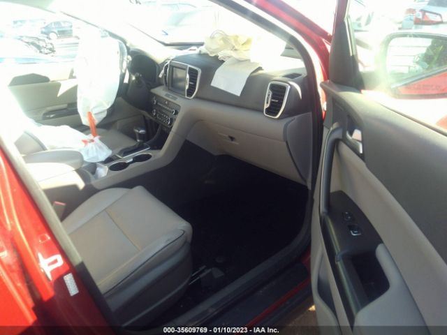 KNDPN3AC1H7172972 KIA Sportage Ex