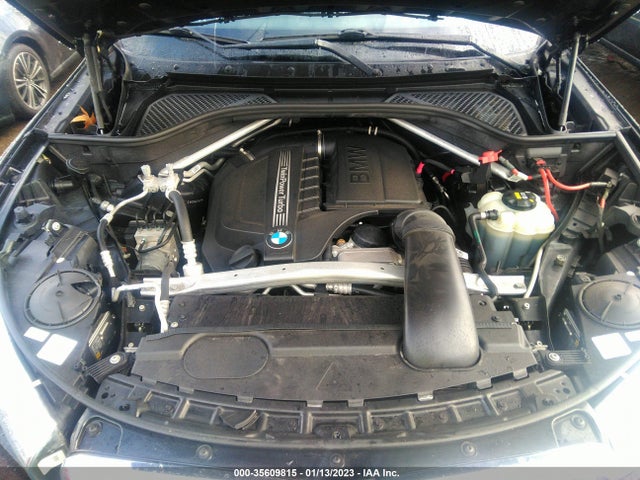 BMW X5 Xdrive35i 2017 5UXKR0C31H0X81187 Image 10