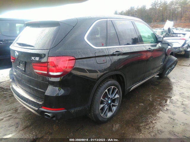 BMW X5 2017 5UXKR0C31H0X81187 Image 4