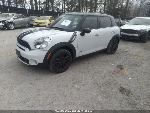 WMWZC5C50DWP30607 Mini Cooper Countryman S All4