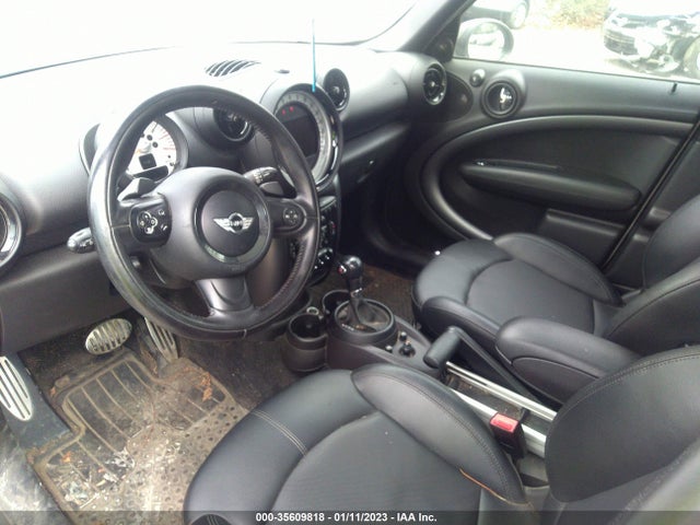 WMWZC5C50DWP30607 Mini Cooper Countryman S All4