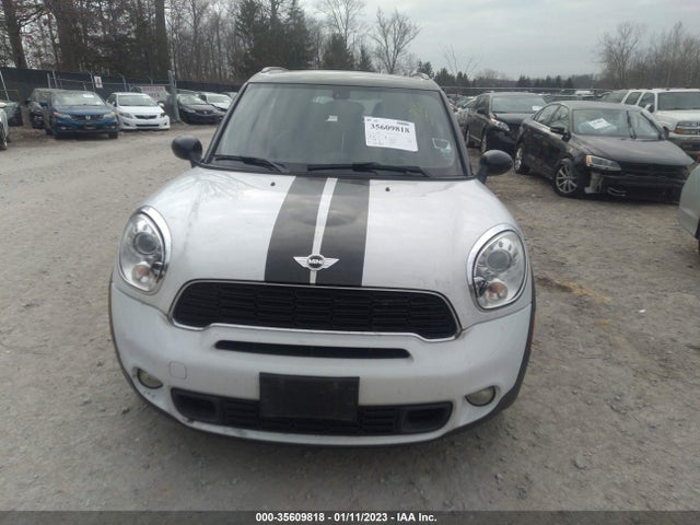 WMWZC5C50DWP30607 Mini Cooper Countryman S All4