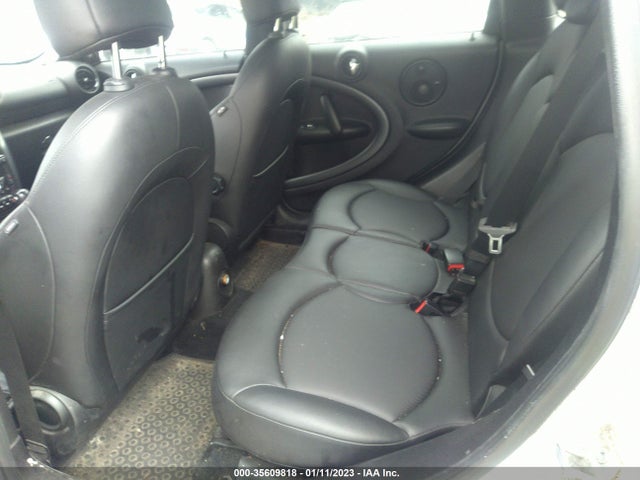 WMWZC5C50DWP30607 Mini Cooper Countryman S All4