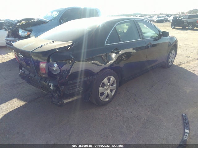 2008 TOYOTA CAMRY VIN: 4T4BE46K98R039122