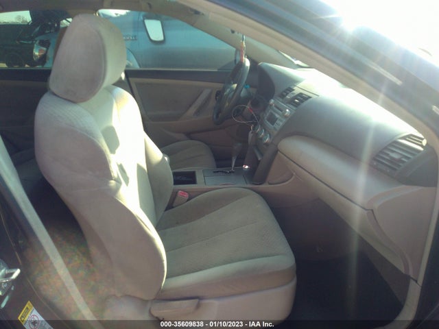 2008 TOYOTA CAMRY VIN: 4T4BE46K98R039122