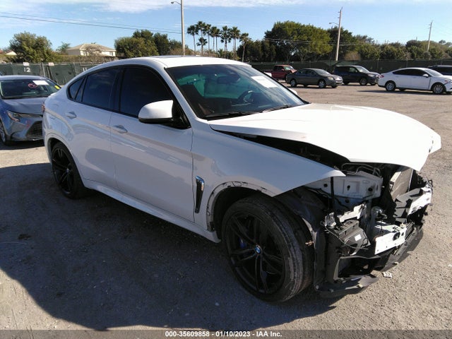 2018 BMW X6, VIN: 5YMKW8C55J0Y74673