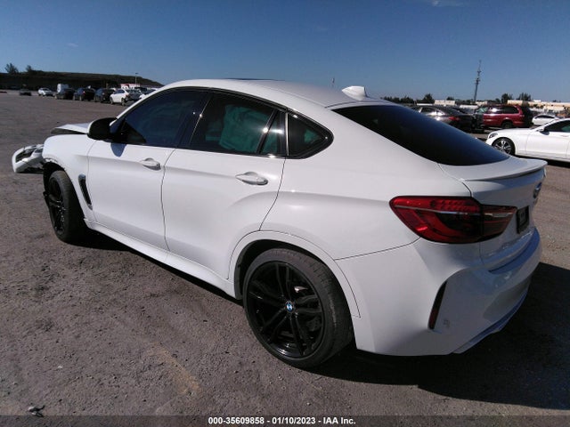 BMW X6 M 2018 5YMKW8C55J0Y74673 Image 5