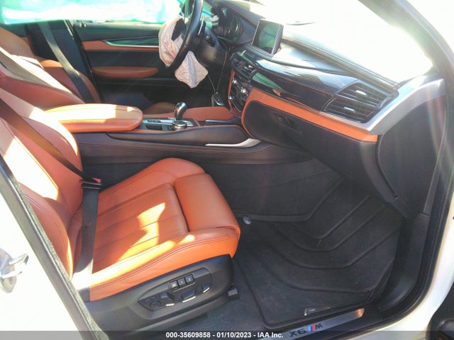 BMW X6 M 2018 5YMKW8C55J0Y74673 Image 7